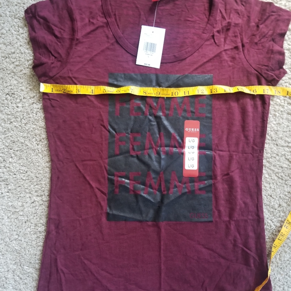 Guess tshirt